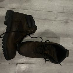 Men Work Boots 