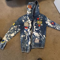 Deigned Jacket 