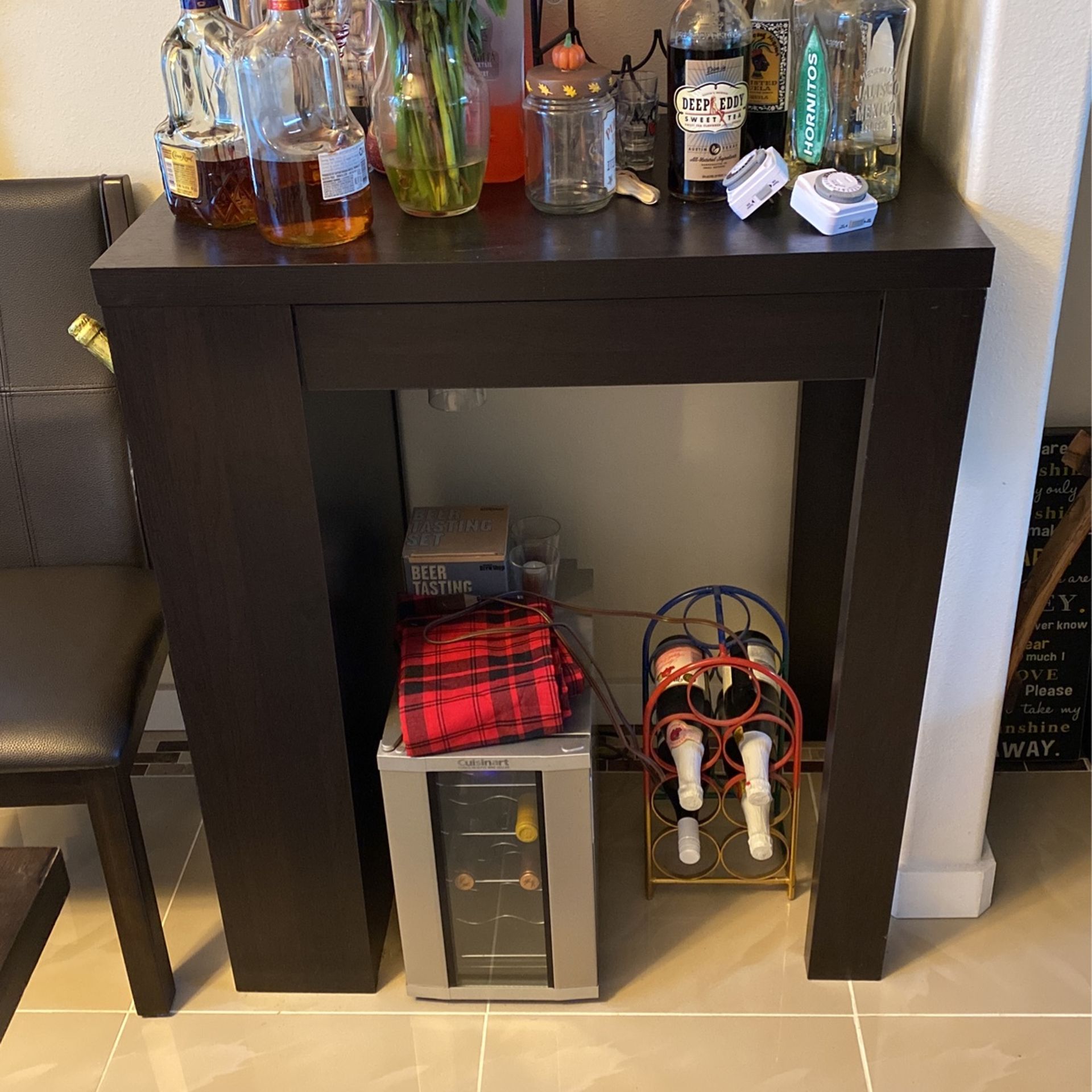 Bar Table
