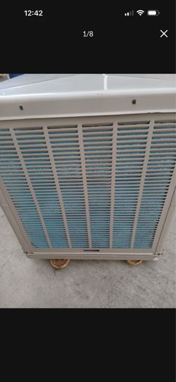Swamp cooler champion 5500/6500 DD