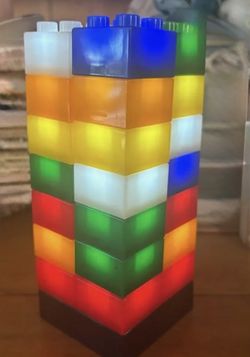 Light Stax Building Light Up Blocks