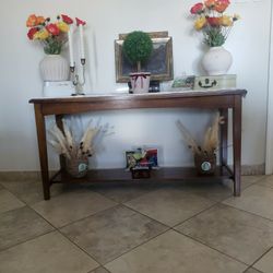 Console Table
