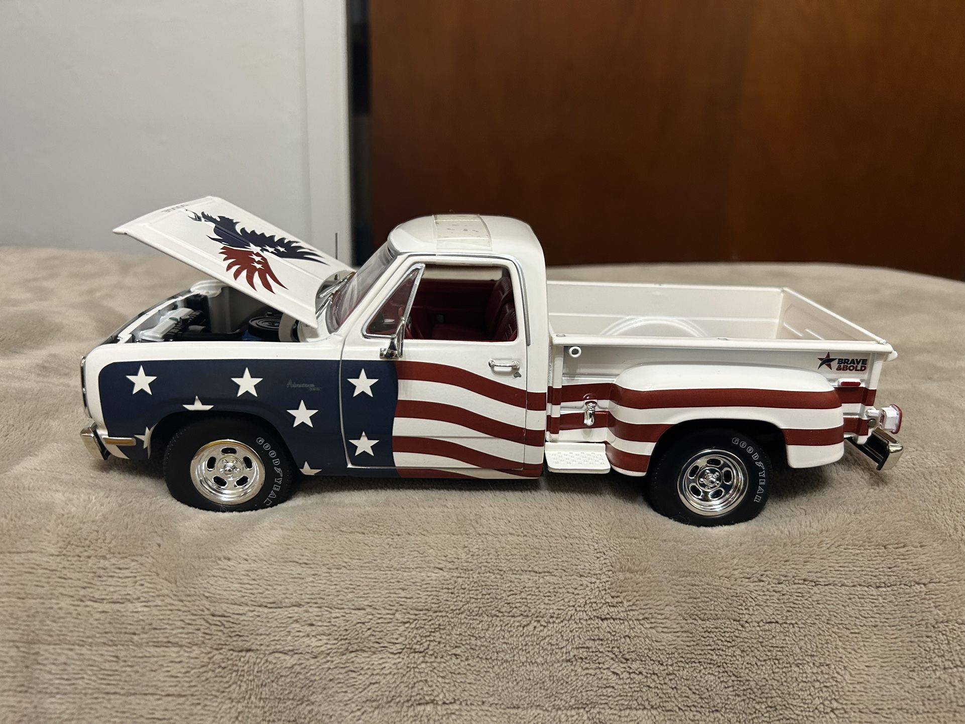 Collectible 1980 Dodge D150