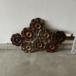 Flower Decor For Wall
