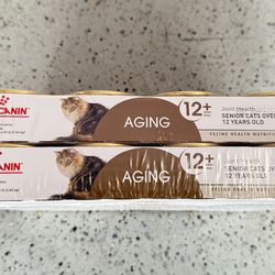 Royal Canin Cat Food 12+ Exp April 2027