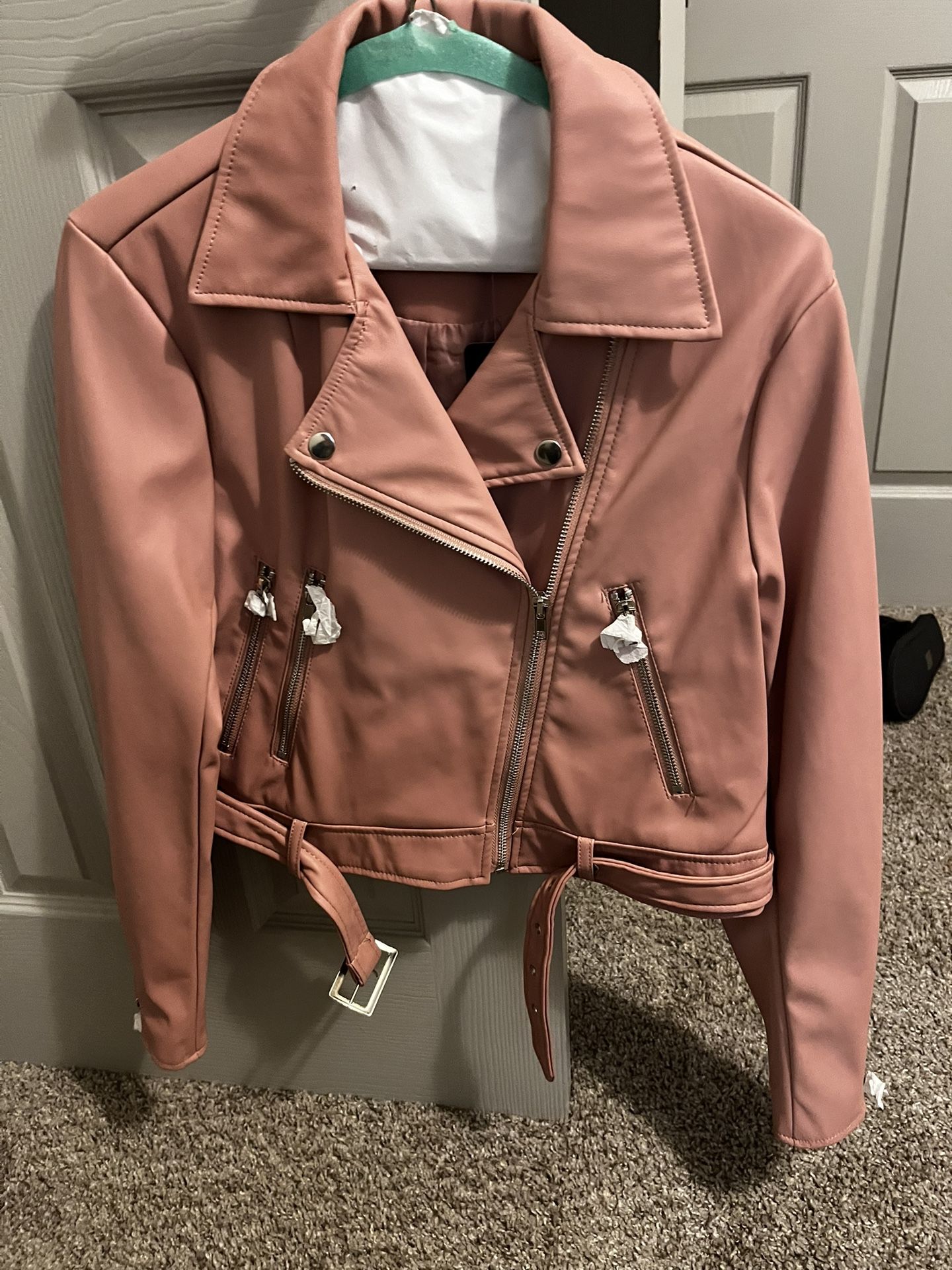 Women’s Biker Jacket
