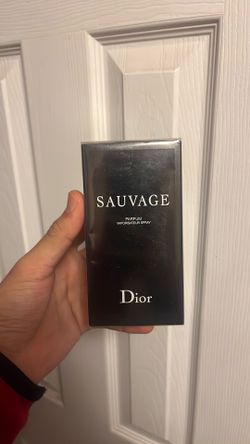 dior sauvage