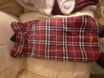 Med Size DOG sweater /New