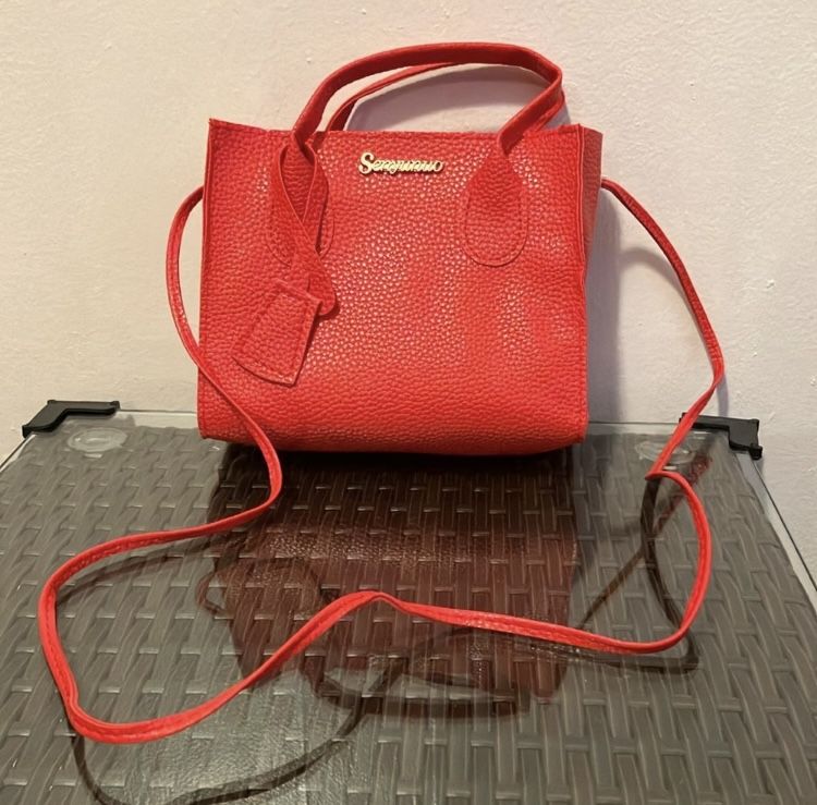 Red Purse