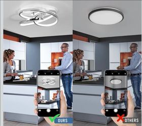 LED ceiling light