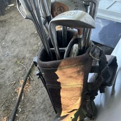 Golf Clubs 