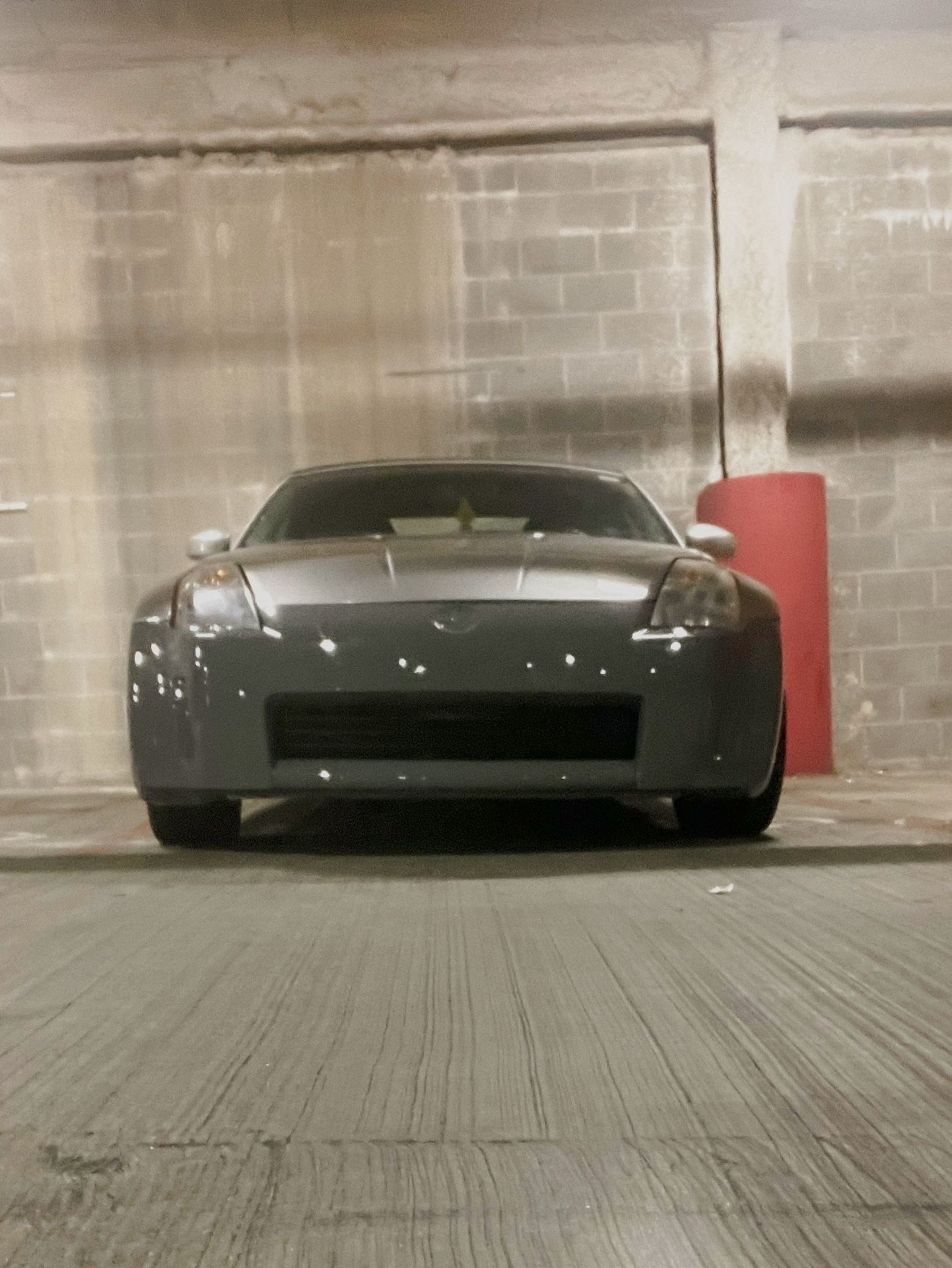 2005 Nissan 350z