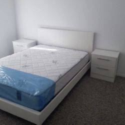 Bedroom Set - Juego De Cuarto 