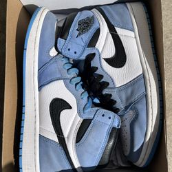 Jordan 1 University Blue High OG