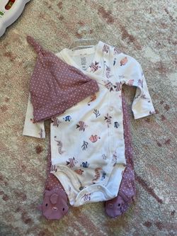 0-3m Baby Clothes