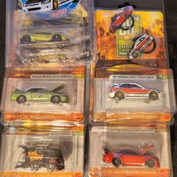 Hot Wheels Convention Set Los Angeles 