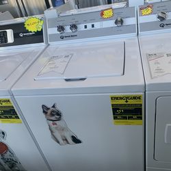 Heavy Duty Speed Queen Washer- 5 year Warranty! Ask for details!