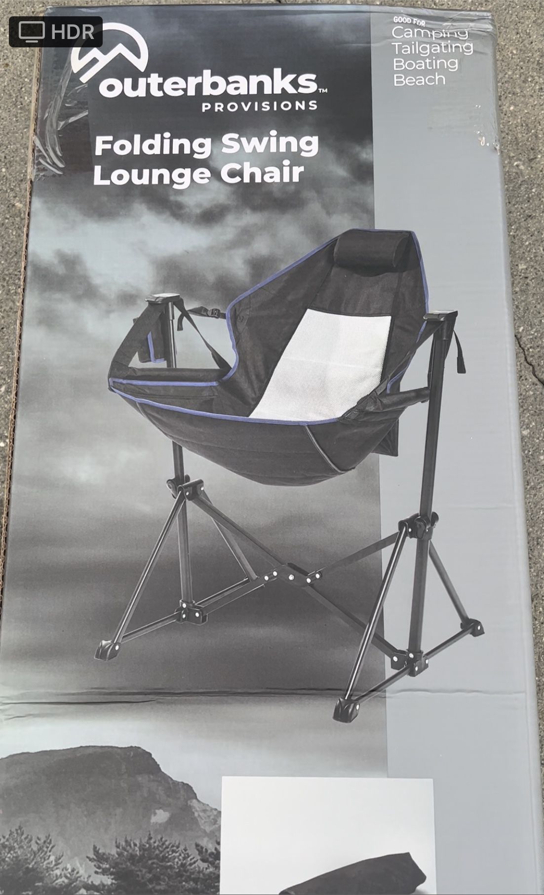 Swing Chair 