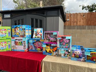 Brand New Vtech Toys