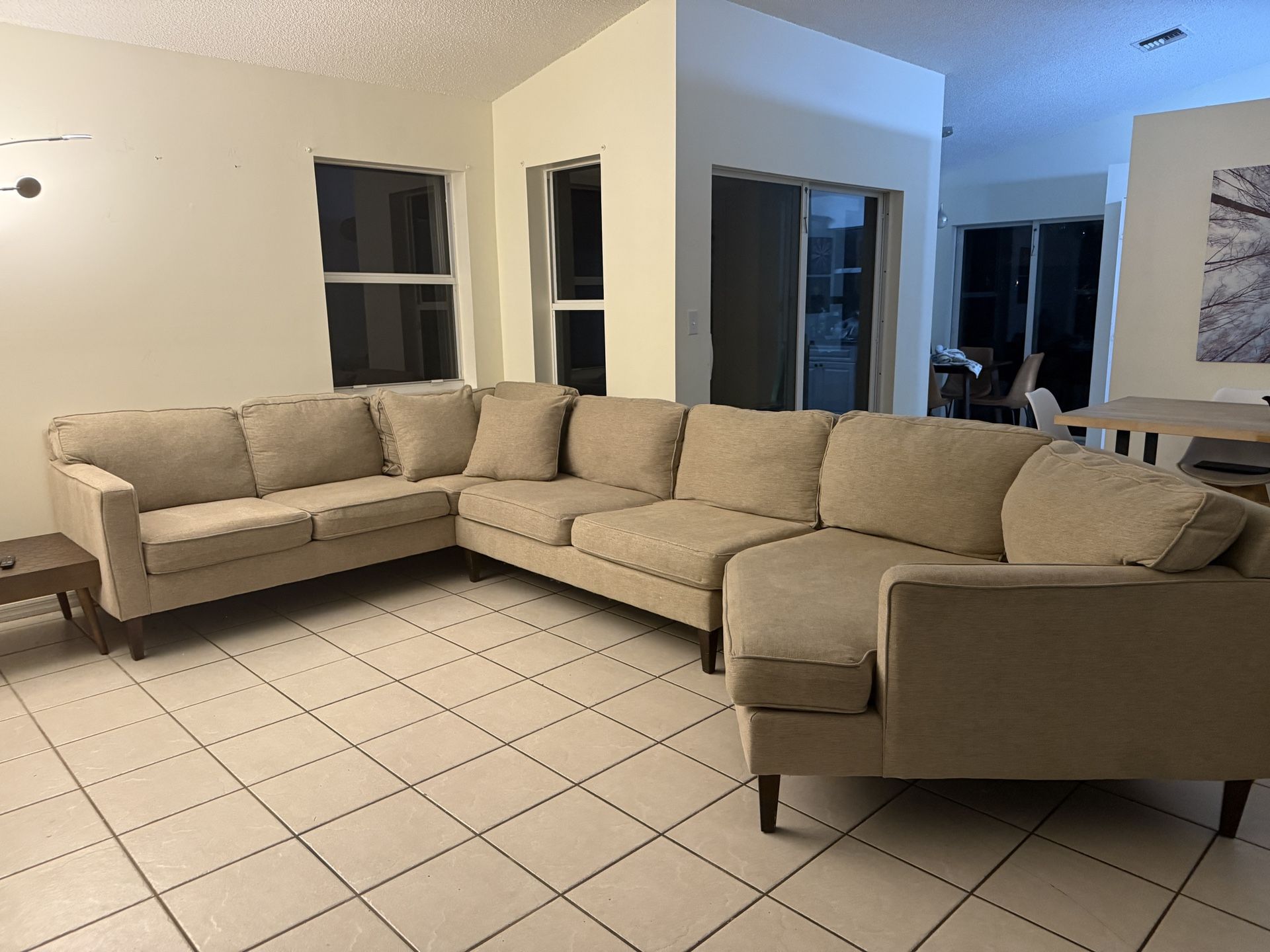 Sectional Sofa