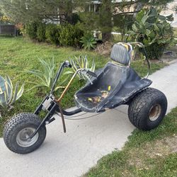 1970s Dune Cycle Mini Bike Trike
