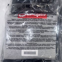 Supreme Arabic Box Logo T-Shirt Grey Size Large