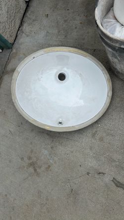 Vanity Sink
