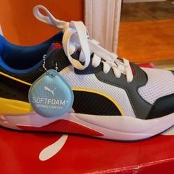 PUMA X RAY