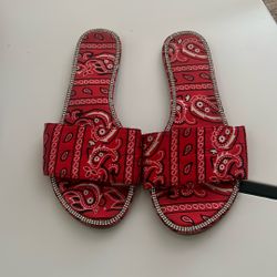 Sandals 