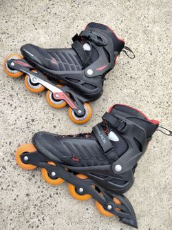 Rollerblades Men's 11 Zetrablade