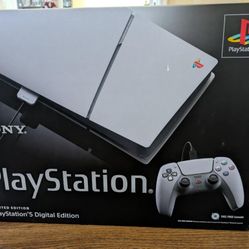 PlayStation 30th Anniversary console