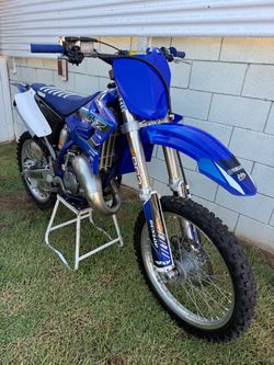 Yz 125 2004 as new