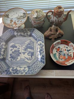 Japanese Antiques Items?