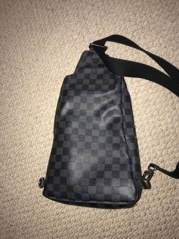 Louis Vuitton men’s backpack authentic for Sale in Boca Raton, FL - OfferUp