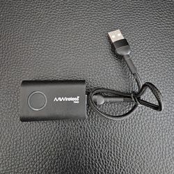 AAWireless Two - Wireless Android Auto Car USB Adapter