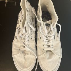 Vans 10 1/2 Men’s 