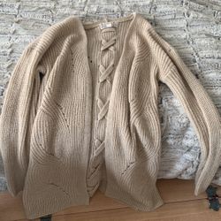 Girls Cardigan 10/12