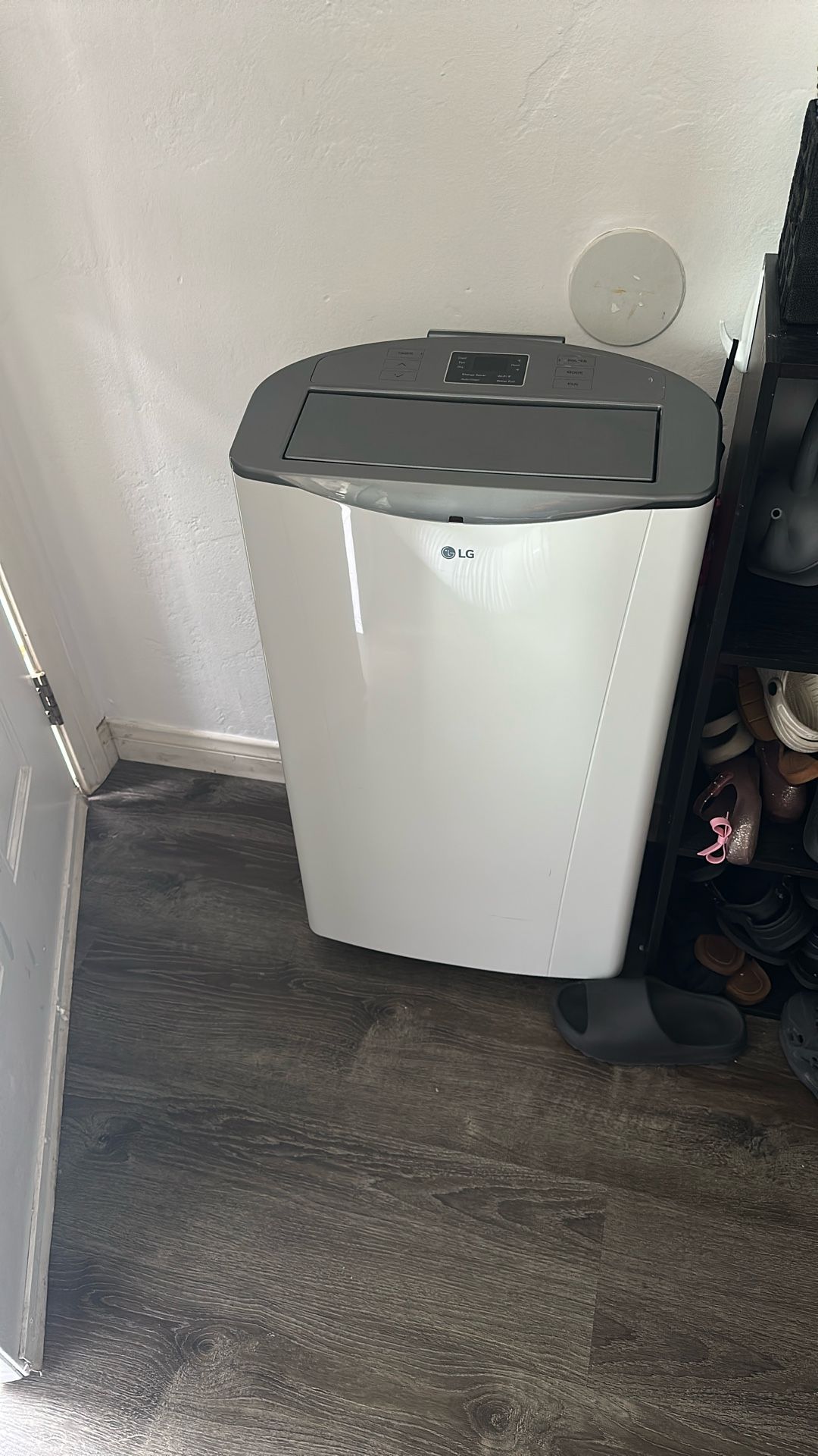 LG Portable AC Unit