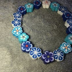 Flower Bracelet 
