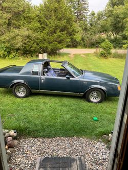 83 Buick regal