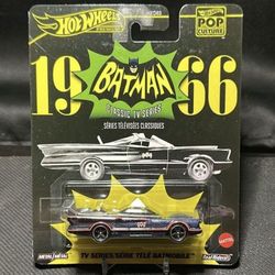 Hot Wheels Premium - Batman