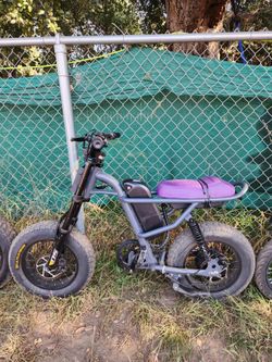 Mini ebike