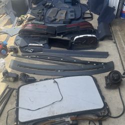 Rx7 Fc Parts