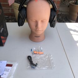 Slim Electronic Muffs