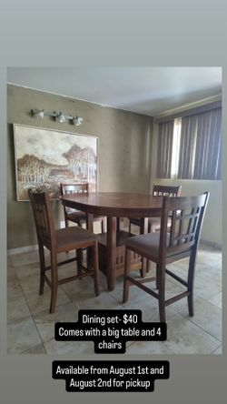 Dining Set
