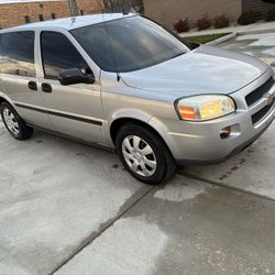 2008 Chevrolet Uplander