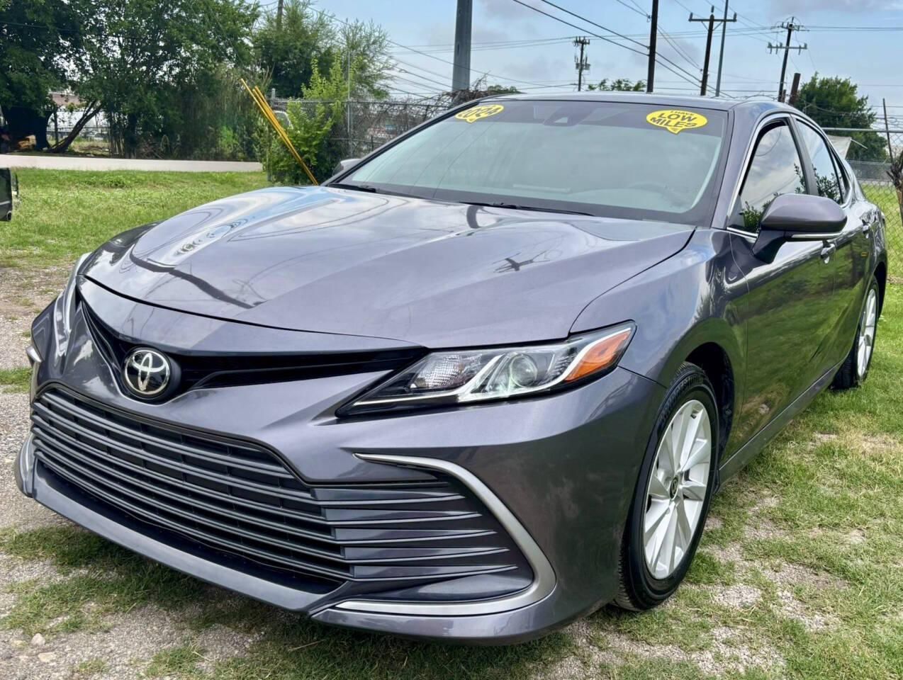 2024 Toyota Camry