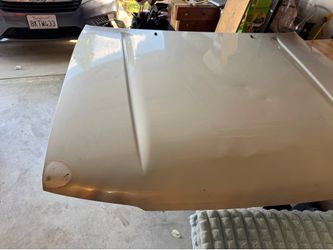 1997Toyota 4 Runner Hood