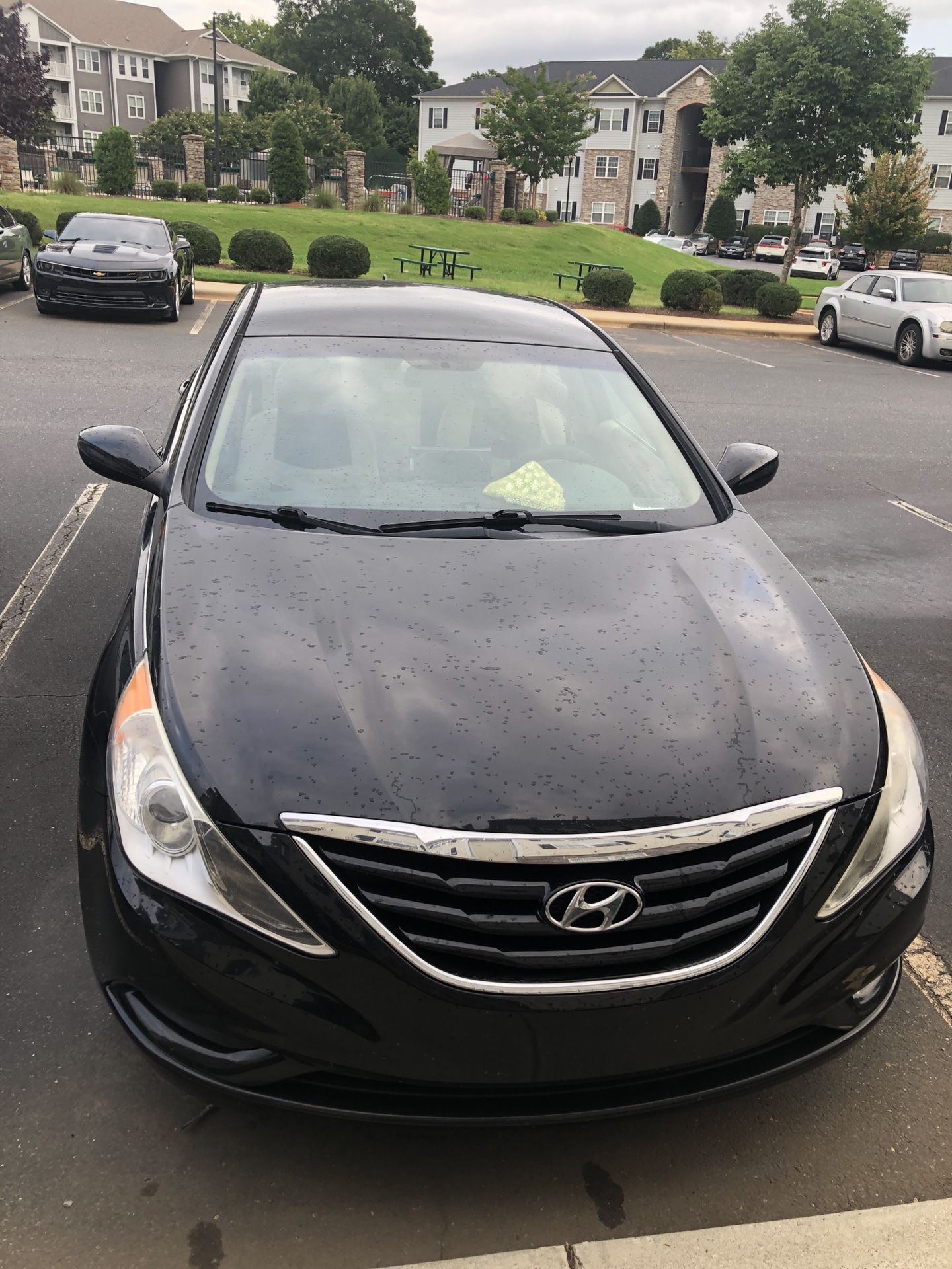 2012 Hyundai Sonata