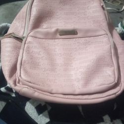 Juicy couture backpack